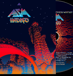 ASIA Indigo CD