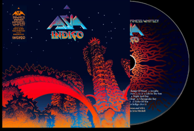ASIA INDIGO CD
