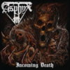 ASPHYX Incoming Death CD