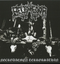 BELPHEGOR Necrodaemon Terrorsathan CD