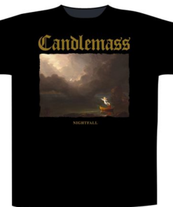 CANDLEMASS Nightfall T-Shirt X-LARGE