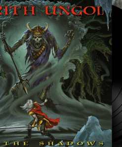 CIRITH UNGOL All the Shadows LP BLACK VINYL