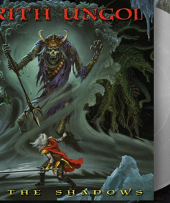 CIRITH UNGOL All the Shadows LP SILVER VINYL