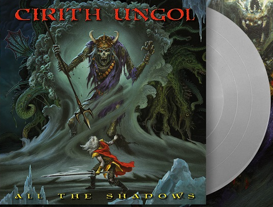 CIRITH UNGOL 2026 SILVER