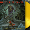 CIRITH UNGOL All the Shadows LP YELLOW VINYL
