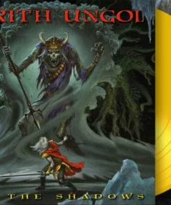 CIRITH UNGOL All the Shadows LP YELLOW VINYL