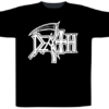 DEATH Logo T-Shirt MEDIUM