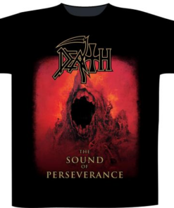 DEATH Sound of Perseverance T-Shirt X-LARGE