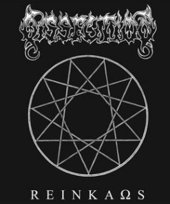 DISSECTION Reinkaos LP SILVER VINYL