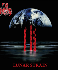 IN FLAMES Lunar Strain CD