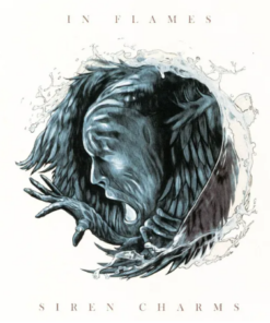 IN FLAMES Siren Charms CD