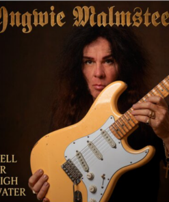 MALMSTEEN Y Hell or High Water CD