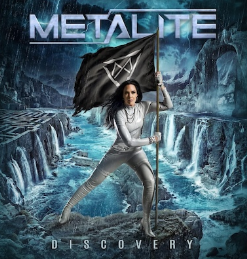 METALITE Discovery LP COLOURED VINYL
