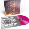 MOTORHEAD Orgasmatron LP ROSE VINYL