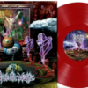 PSYCHOTIC WALTZ Bleeding LP RED VINYL