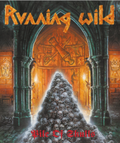 RUNNING WILD Pile of Skulls  DIGIPACK 2CD