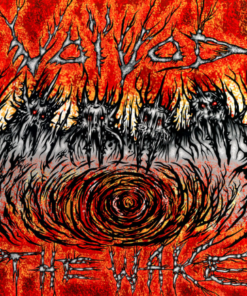 VOIVOD the Wake CD