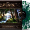 WINTERSUN Forest Seasons 2LP CLEAR GREEN SPLATTER VINYL