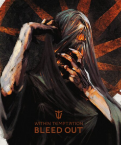 WITHIN TEMPTATION Bleed Out LP SILVER VINYL