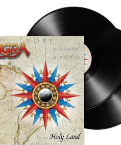ANGRA Holy Land 2LP BLACK VINYL