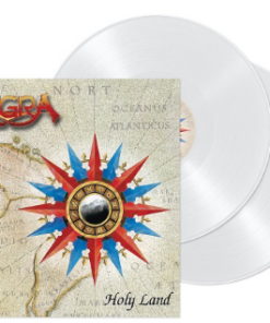 ANGRA Holy Land 2LP WHITE VINYL