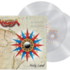 ANGRA Holy Land 2LP WHITE VINYL