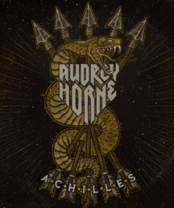AUDREY HORNE Achilles LP VINYL