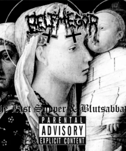 BELPHEGOR the Last Supper & Blutsabbath  2CD