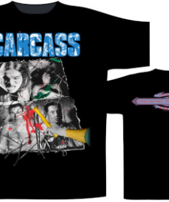 CARCASS Necroticism T-Shirt MEDIUM