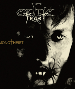 CELTIC FROST Monotheist CD