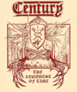 CENTURY The Conquest of Time LP BLACK VINYL