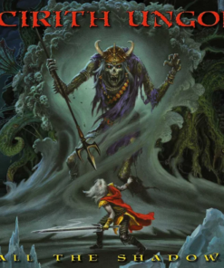 CIRITH UNGOL All the Shadows CD BOX