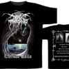 DARK THRONE Ethereal Hails T-Shirt MEDIUM