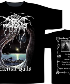 DARK THRONE Ethereal Hails T-Shirt MEDIUM