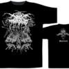 DARK THRONE Goatlord T-Shirt MEDIUM