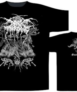 DARK THRONE Goatlord T-Shirt LARGE
