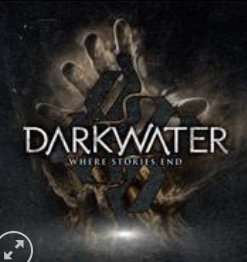 DARKWATER Where Stories End  DIGIPACK CD