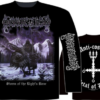 DISSECTION Storm of the Lights Bane LONGSLEEVE Shirt MEDIUM