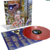 IRON MAIDEN Somewhere In Time LP OXBLOOD VINYL 50th Anniversary Edition