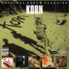 KORN Original Albums 5CD