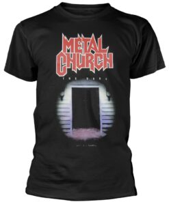 METAL CHURCH Dark T-Shirt MEDIUM