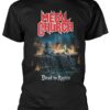 METAL CHURCH Dead to Rights T-Shirt X-LARGE