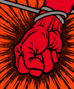 METALLICA St. Anger 2LP VINYL