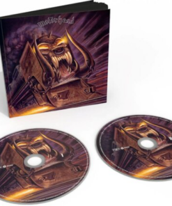 MOTORHEAD Orgasmatron Ltd 2CD