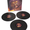 MOTORHEAD Orgasmatron LIMITED BOX 3LP VINYL