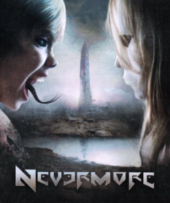 NEVERMORE the Obsidian Conspiracy CD