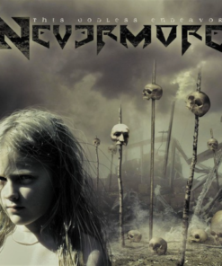 NEVERMORE This Godless Endeavor CD