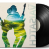 SATCHVAI Joe Satriani & Steve Vai : The Sea Of Emotion 2LP BLACK VINYL