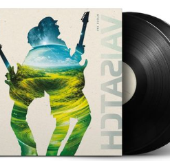 SATCHVAI Joe Satriani & Steve Vai : The Sea Of Emotion 2LP BLACK VINYL