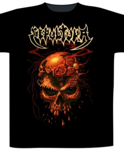 SEPULTURA Beneath the Remains T-Shirt MEDIUM